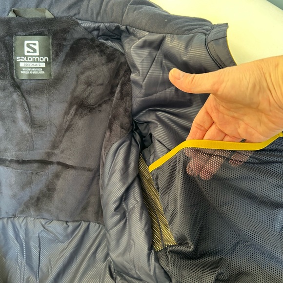 NWT Salomon Fantasy women’s jacket - Picture 14 of 14